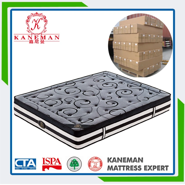 Wholesale Compress Pocket Spring Mattress