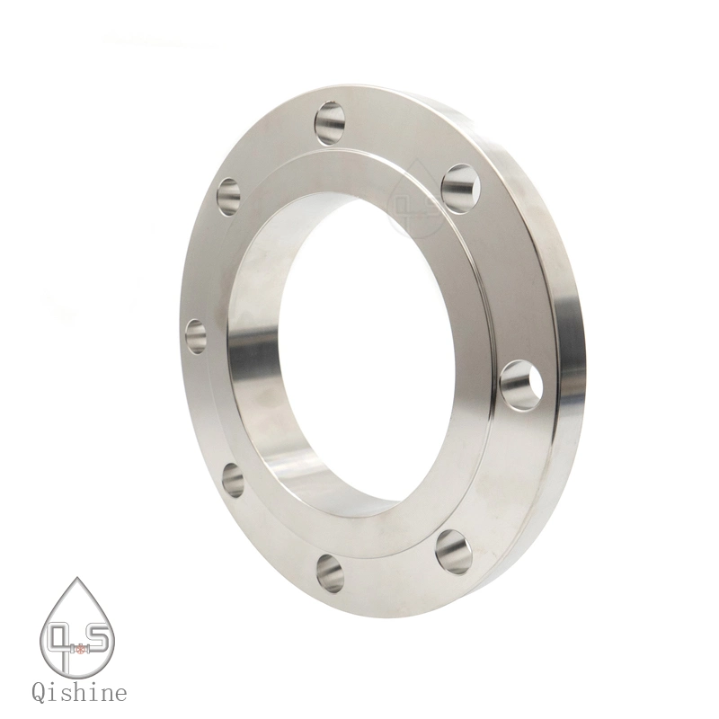 ASTM B16.5 Inox Stainless Steel A182 F304 Forged Slip on Flange