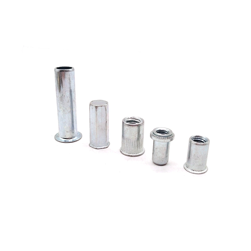 All Kinds Different Material Bolt and Nut China Supplier Stainless Steel Nuts