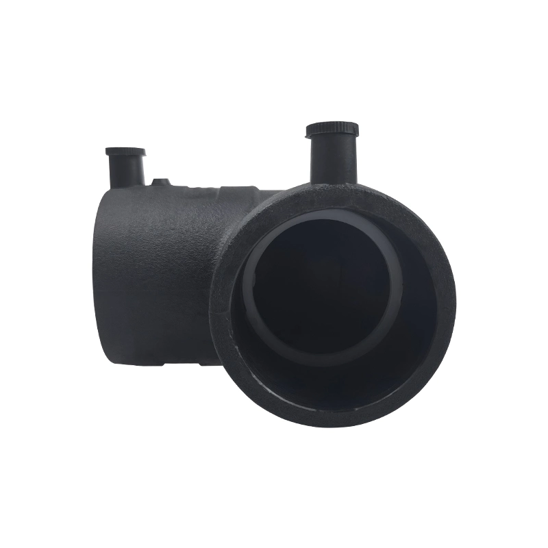 Central Electrofusion Fittings HDPE Electrofusion Coupler Price