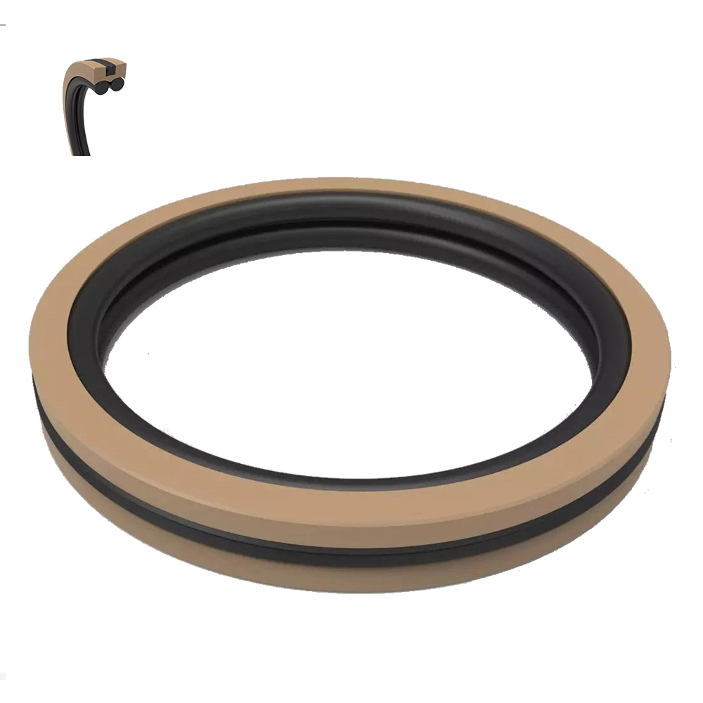 Aq5/Gp2 High-Pressure High-Speed Hydraulic Piston Seal