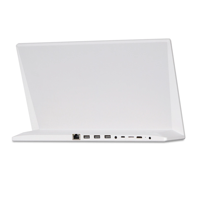 OEM 14 Inch Open Frame Computer Embedded Touch Screen with J1900 2X LAN Ports for Applications Commercial Android Tablet