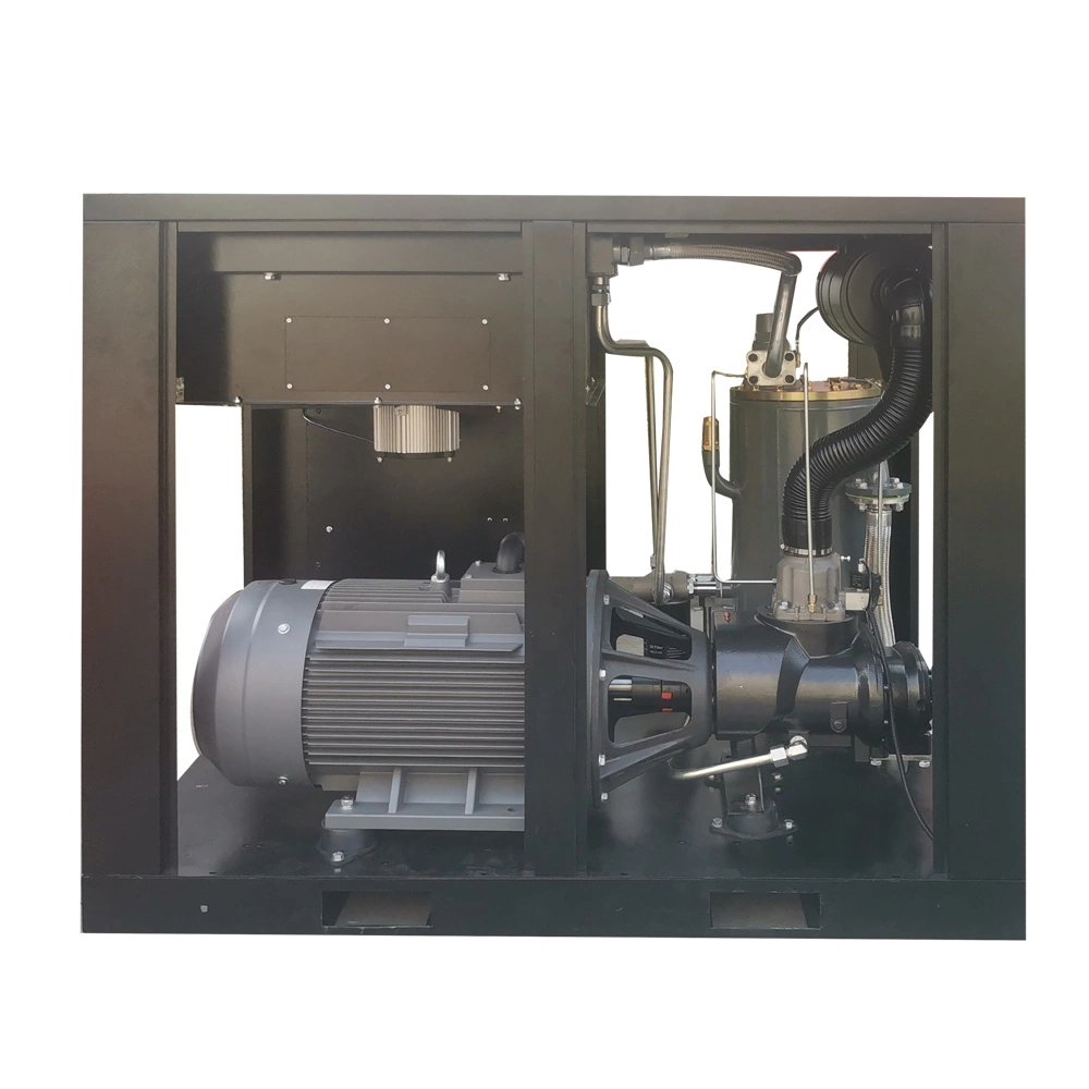 Top Sales 7.5kw 15kw 22kw 37kw 75kw Screw Air Compressor with CE