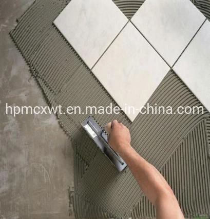 HPMC Wall Putty Additives Industry Grade Hydroxypropyl Methylcellulose