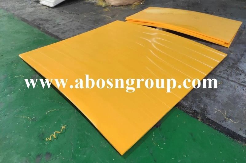 19 mm Thickness UHMWPE Sheet PE500 Boards