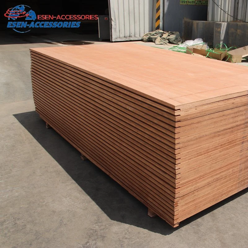 ISO Side Open Container Plywood Flooring Floorboard Side Opening Container Spare Parts