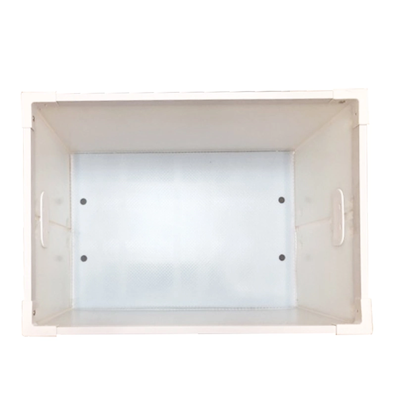 Recyclable Custom Twinwall Hollow Plastic/PP Packing Box for OEM