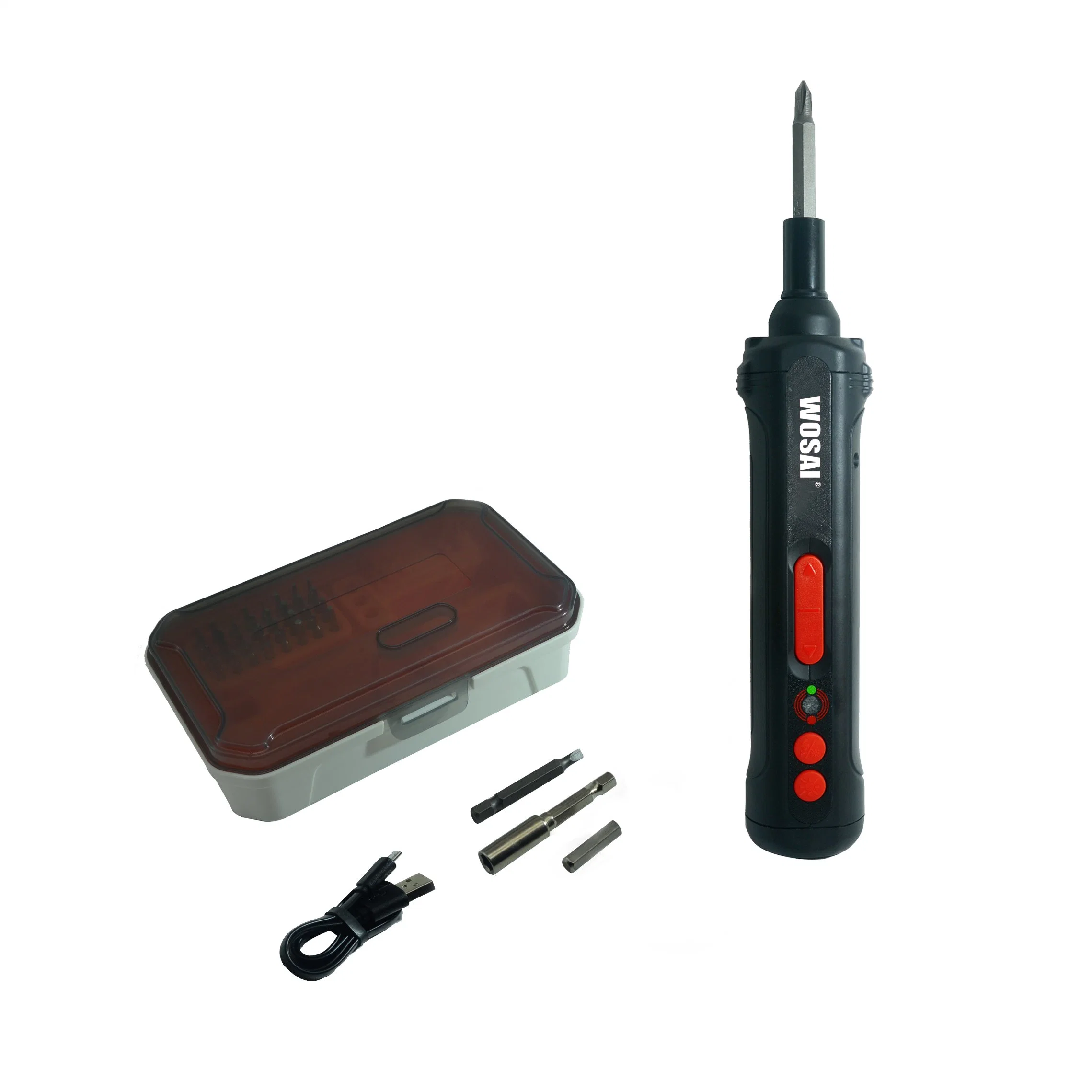 3.6V Mini Powered Screwdriver Electric Battery Powered Screwdriver and Drill Cordless Screwdriver Power Tool