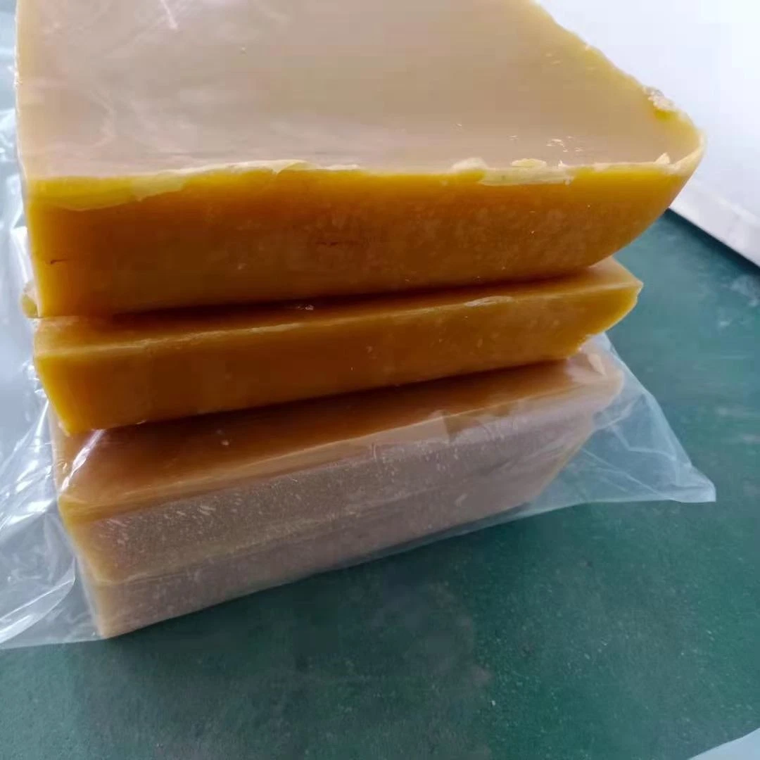 Bee Wax Natural Organic Beeswax Bulk Cosmetic Grade Pure Yellow Candle Slab Raw Cheap Beeswax for Sale