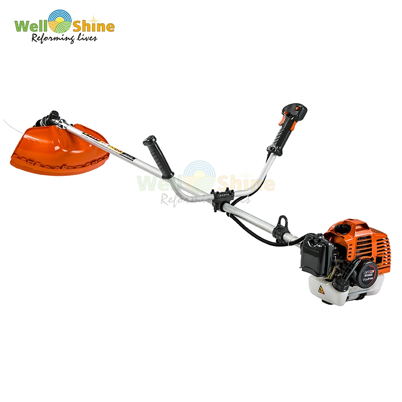 52cc Cheap Lawn Mower and Brush Cutter with Easy Starter in Good Quality