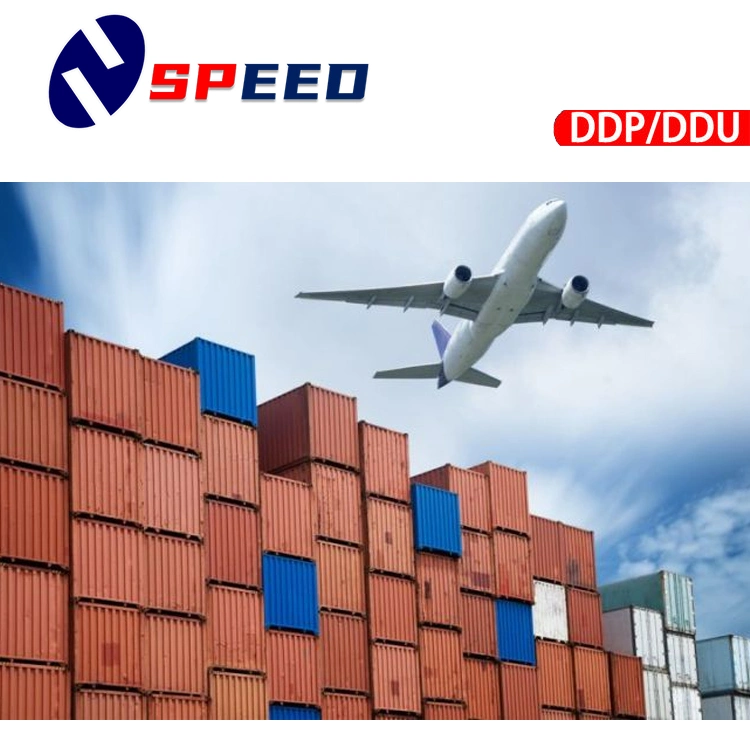 Shipping Company Ocean Shipping Amazon Fba DDP Food Shipping Agent Sea Freight, Air Freight From China to USA Canada