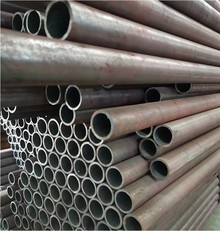 Seamless Carbon Steel Tubes - Grade ASME SA210c 44.45X12.50X10200 mm