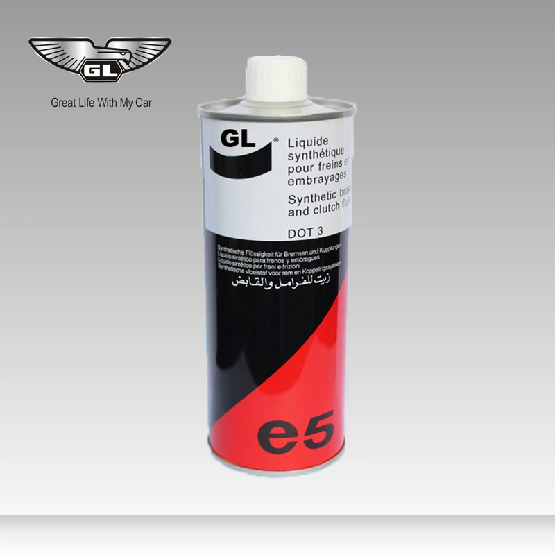 High quality/High cost performance  Heavy Duty Brake Fluid Hydraulic Oil