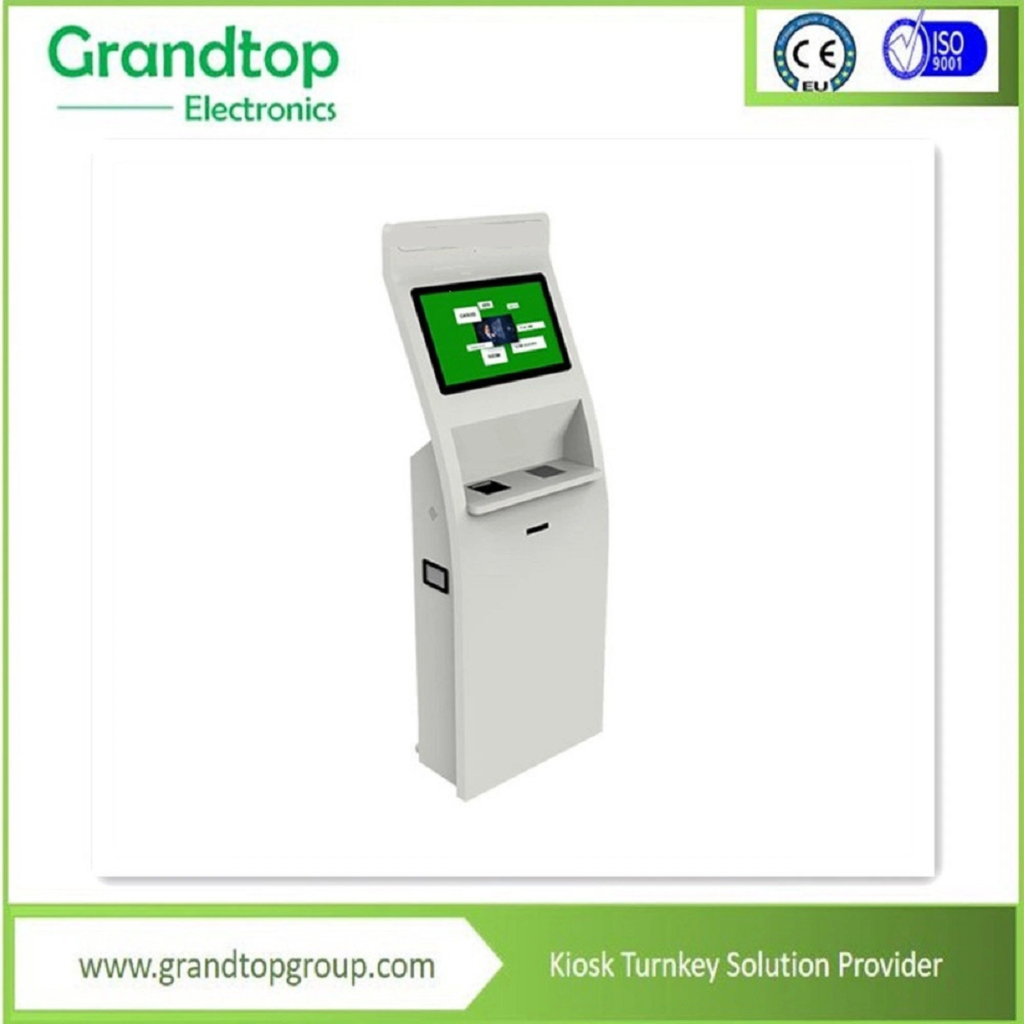 Grandtop Intel J1900 Full HD Screen One Stop Self-Service POS Manufacture Terminals