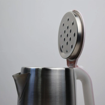 Fashion 1.8 L Kitchen Appliance of Stainless Steel Electric Kettle