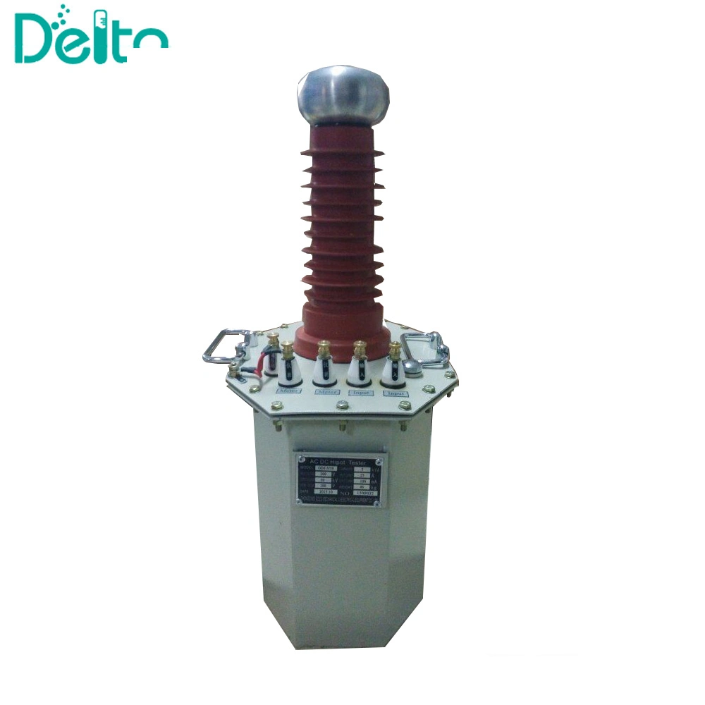 Lightweight Low Price Testing Type Sf6 Gas Filled Type Oil Type and Dry Type Testing Transformer