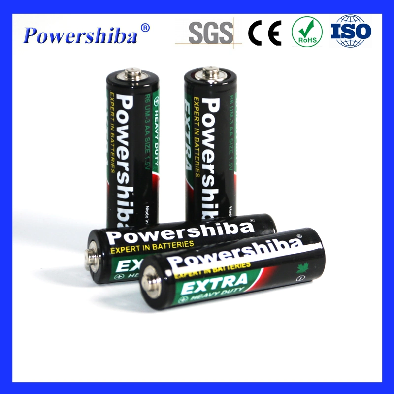 Extra robuste 1,5V AAA-Primärbatterie für Trockenzellen Spielzeug