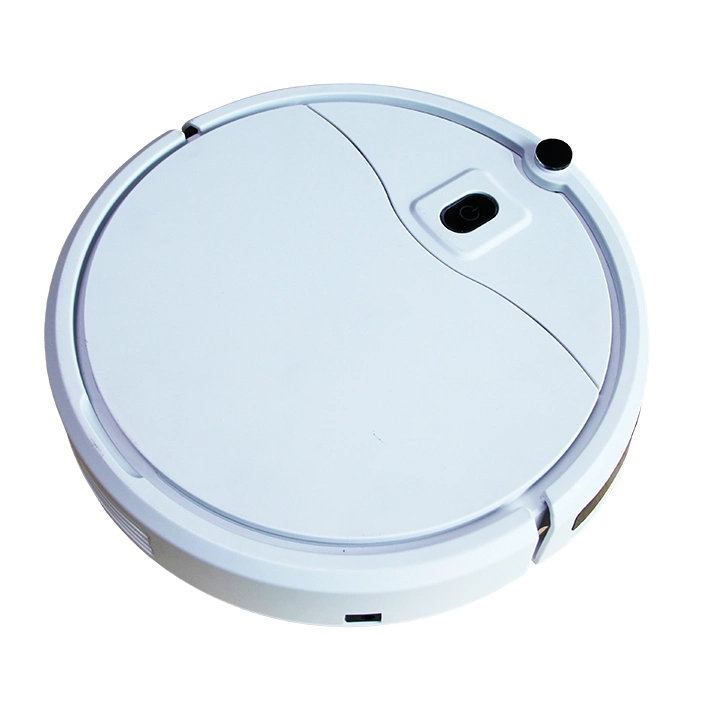 OEM Self Charging Robot Vacuum Cleaner with WiFi APP Remote Control