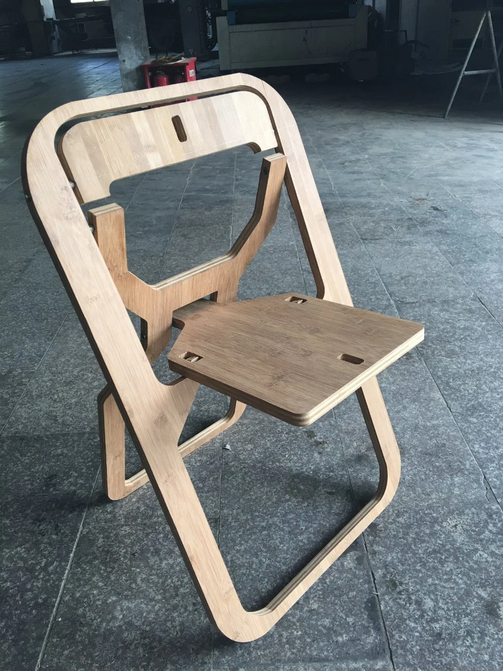 Bamboo Fold Chair High quality/High cost performance Direct Factory