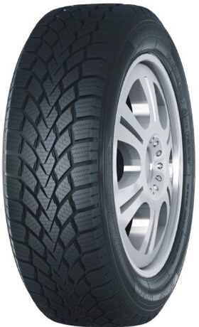 HD677 Best Studded Winter Tyres 205/55r16