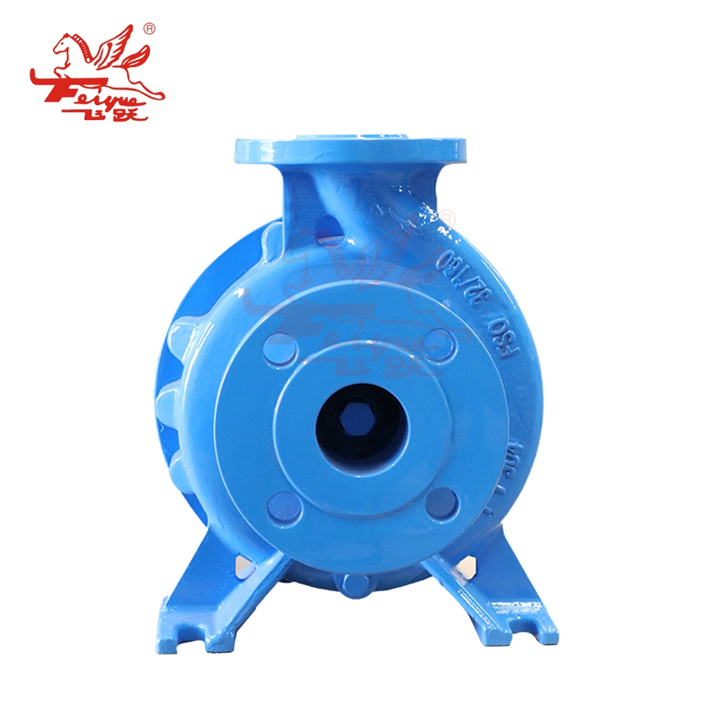 Fso Horizontal Centrifugal Acid Liquid Transfer Chemical Process Pump