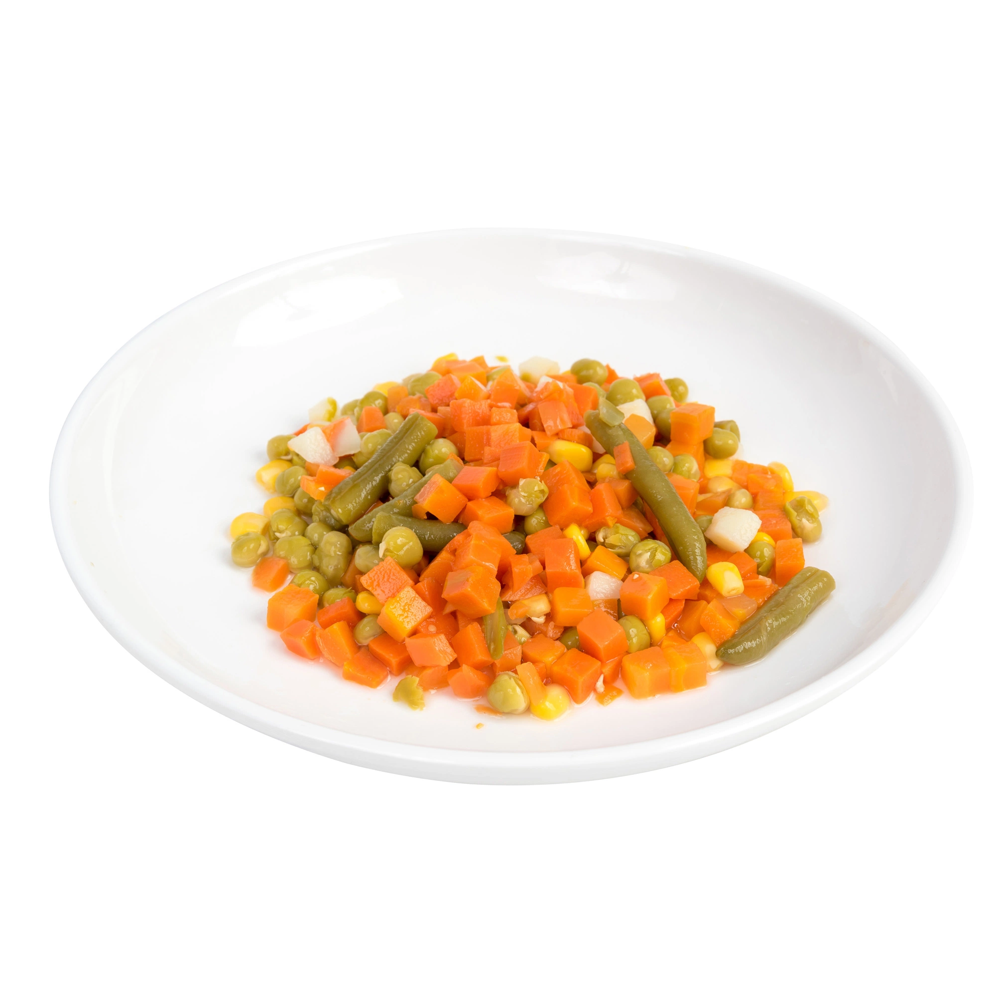 Canned Food Canned Fresh Vegetable with High quality/High cost performance 