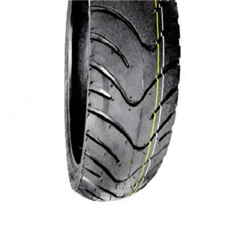 Wholesale/Supplier Natural Rubber Durable Motorcycle Tyre 130/70-12