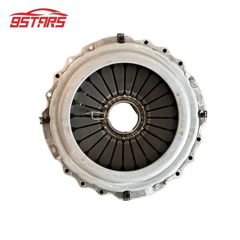 Auto Parts Clutch Pressure Plate for FAW Heavy Duty Truck (Diameter: 470mm)