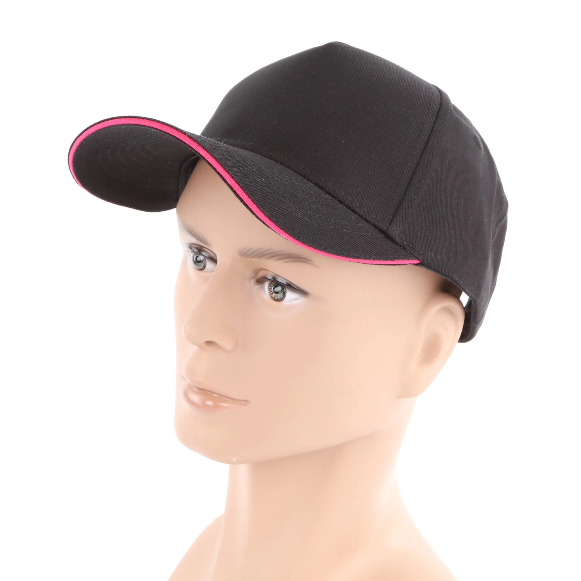 Hochwertige Baumwolle Sport Baseball Cap