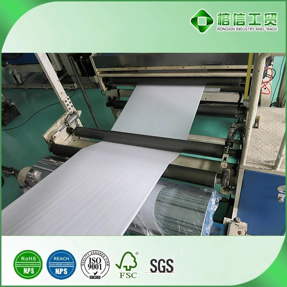 Biggest Medical Grade PE Coated Paper Manufacturer