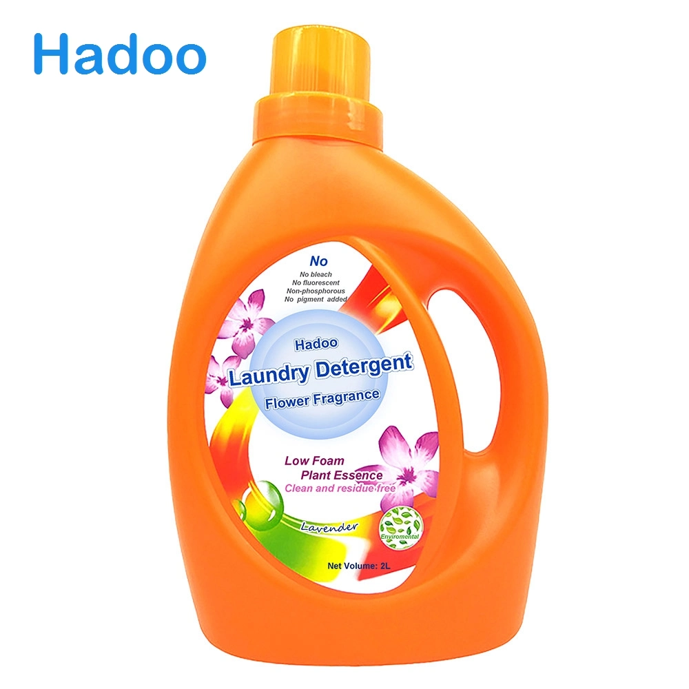 Wholesale/Supplier Liquid Laundry Detergent Customized Formulations Natural Laundry Detergent Liquid 1L-5L