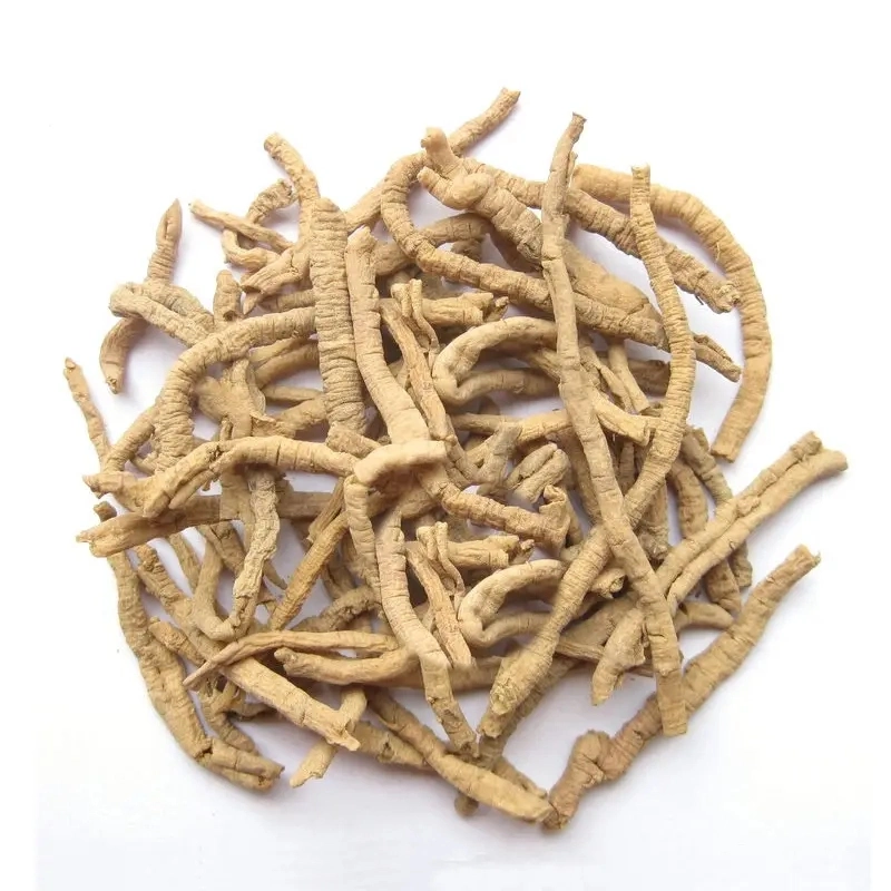 Wholesale Polygala Tenuifolia Traditional Chinese Herb Dried Radix Polygalae Yuan Zhi