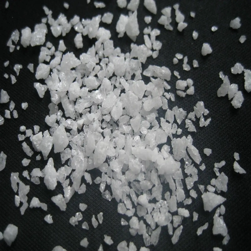 Refractory Manufacturer Uses White Fused Alumina 1-3mm 3-5mm