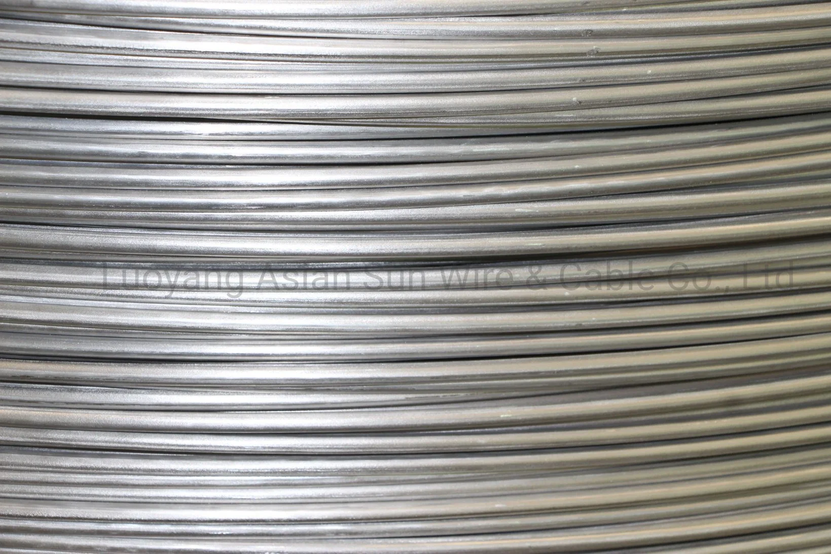 Varilla de alambre de aluminio 1350/1370/1A60/1r50