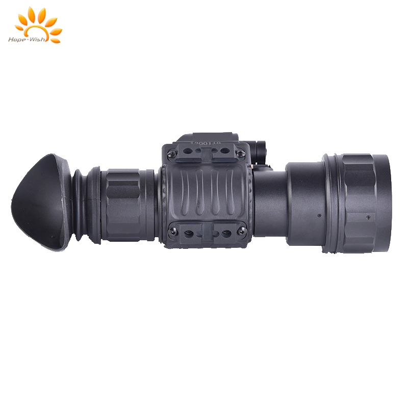 Monocular Portable Thermal Camera Hunting Night Vision Scope