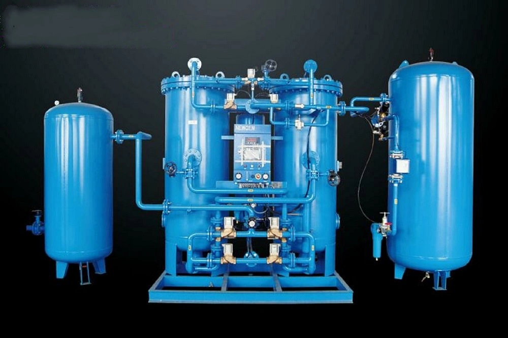 Nitrogen Producing Psa Technology Nitrogen Gas Generation Plant