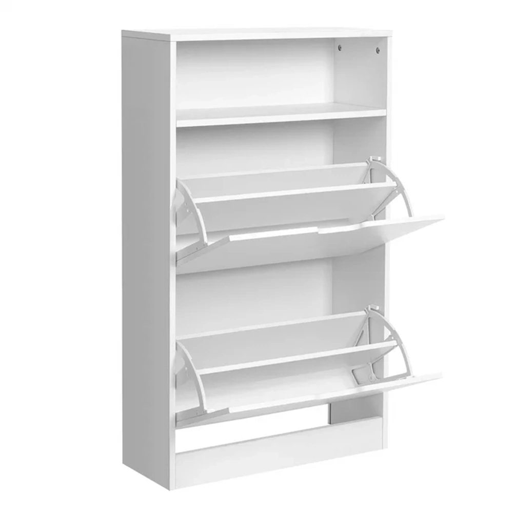 Modern Design Wooden Furniture Storage Shoe Rack Cabinet Wholesale/Supplier