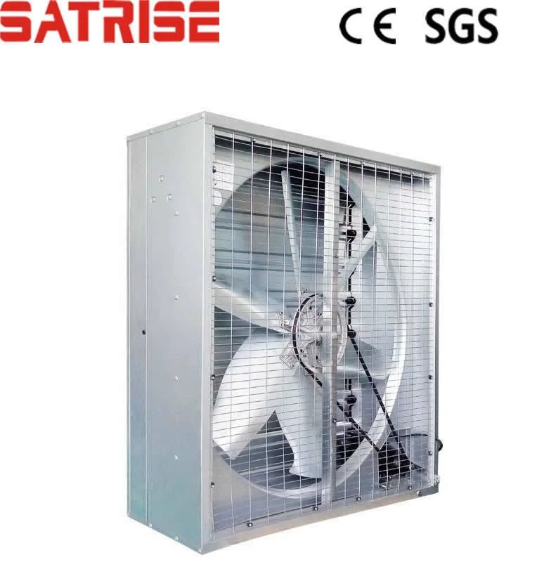 Satrise Mushroom Fan Cooling System for Environment Control