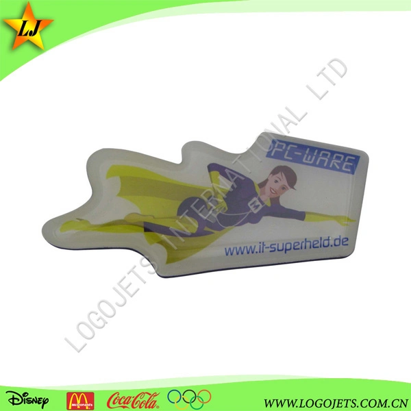 Wholesale/Supplier Carnival Souvenir Promotional Gift Rubber PVC Fridge Magnet