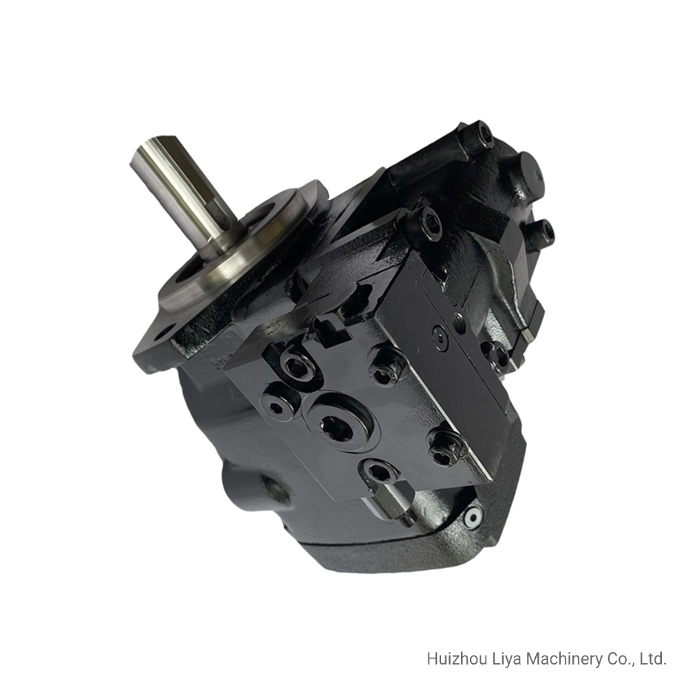 American Oilgear Hydraulic Oil Pump Oguerre Pvg-130-Fiub-Lsay-P-1nnnn Electric Piston Pump Parts Hydraulic Accessories