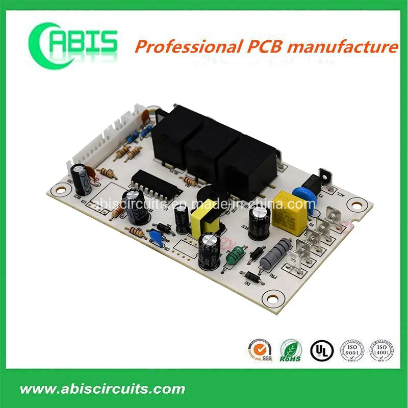 PCB do FR4/PCBA Fabricante Eletrônica de Serviços Profissionais do conjunto UL aprovação ISO