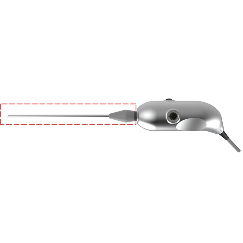 نظام منظار الفيديو الداخلي للمعلومات الزراعية (Ent Video endoscope System) قابل للاستخدام مرة واحدة