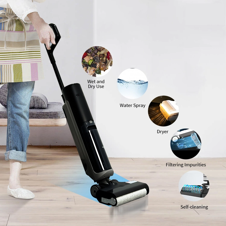 Household Vacuum Cleaner Storage Bracket Holder Vacuum Stand Cleaner Rack for Home