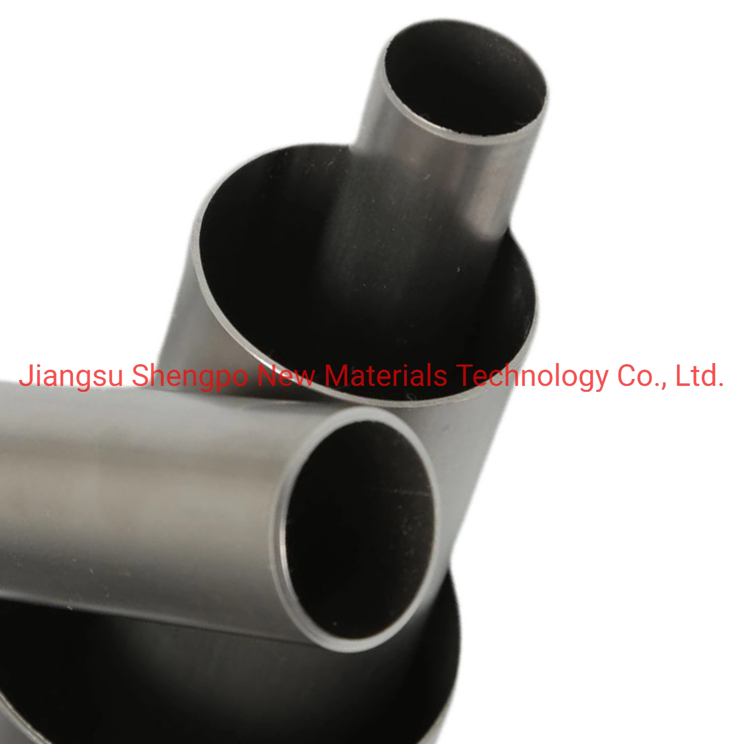 Manufacture Titanium Tube Titanium Welded Tube ASTM B338 Gr1 Grade 2 Greade 12 Titanium Tube for Heat Exchanger Evaporator Condenser Pipe Price