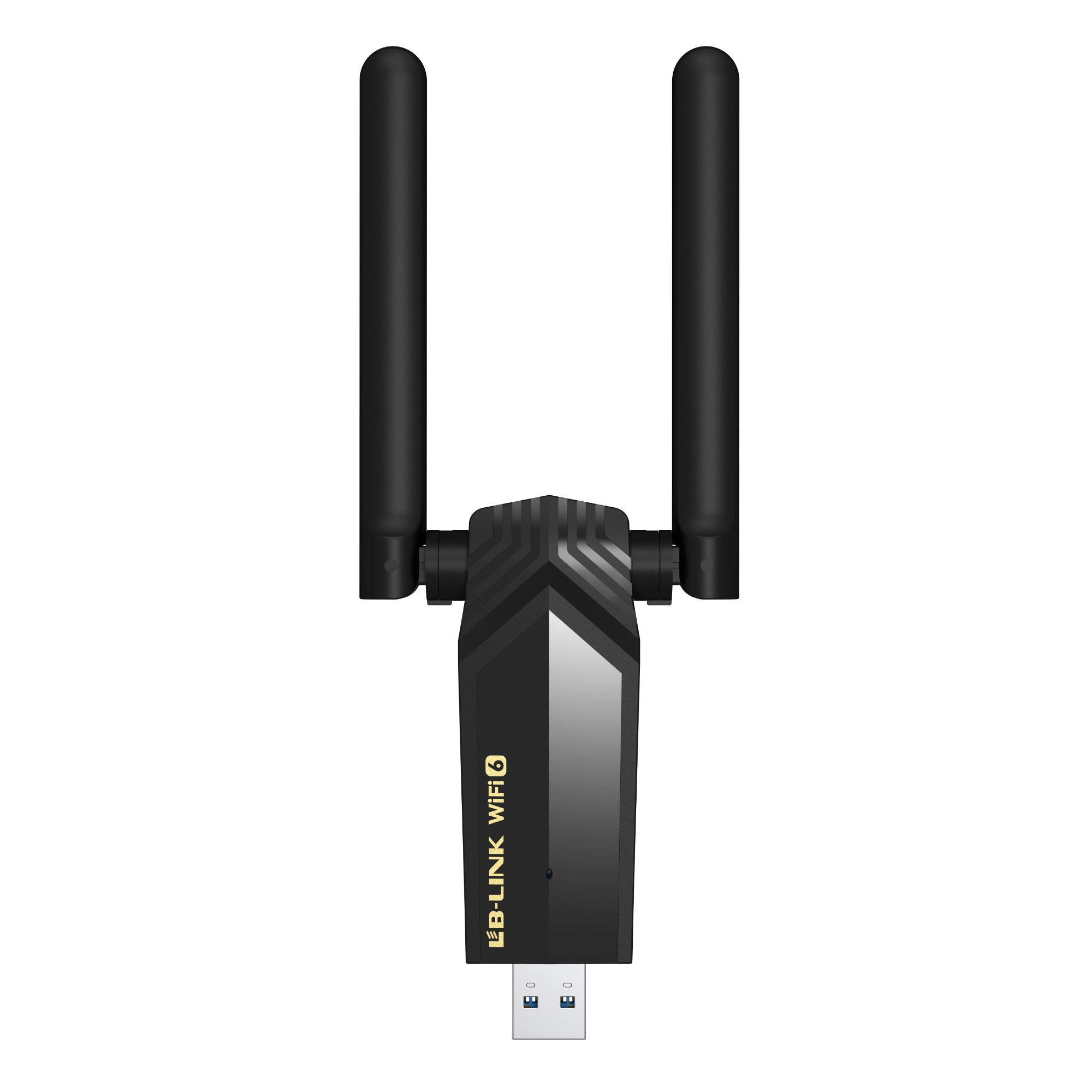 LB-LINK BL-WDN1800H AX1800 Dual Band High Gain Wireless USB Adapter Cheap Affordable High Gain Antenna 1800m Max Speed USB WiFi Dongle OEM ODM