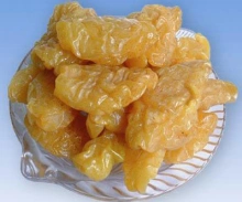 China Good Quality Dried Pear Halves New Crop Delicious