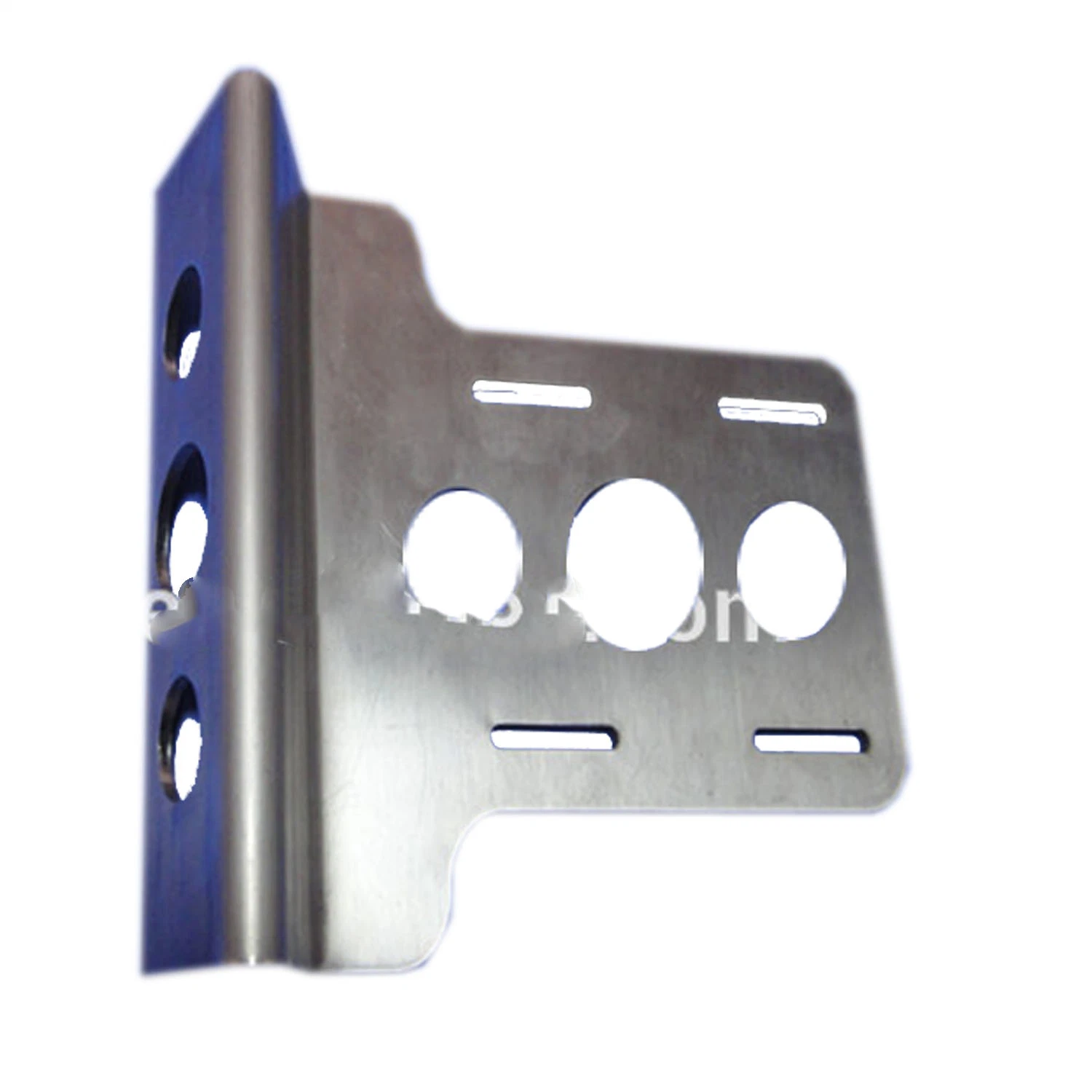 Fabrication de tôlerie de précision CNC aluminium acier inoxydable découpe au laser Soudure cintrage pièces de support de métal de rechange Emboutissage de métal