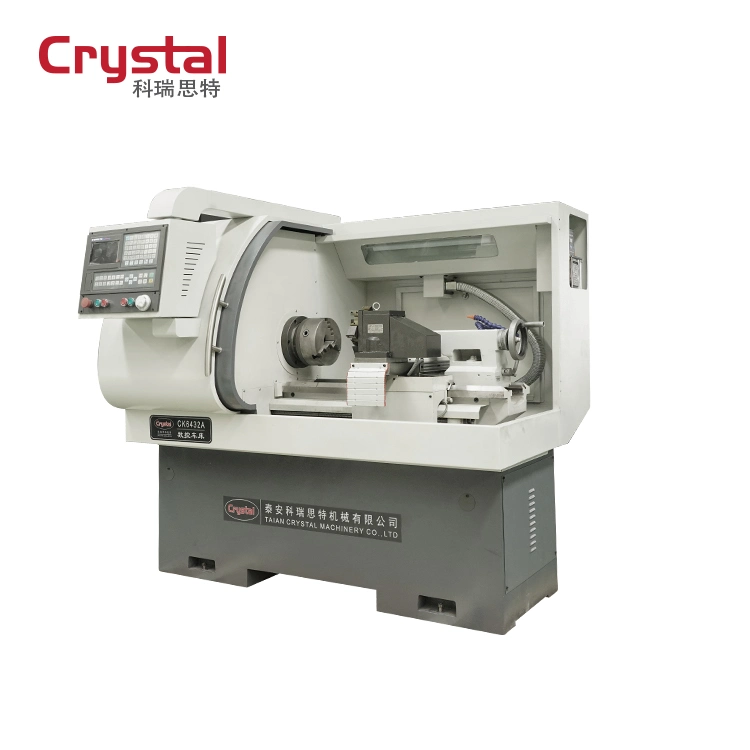 Hot Sale CNC Turning Lathe Machine for Metal Working