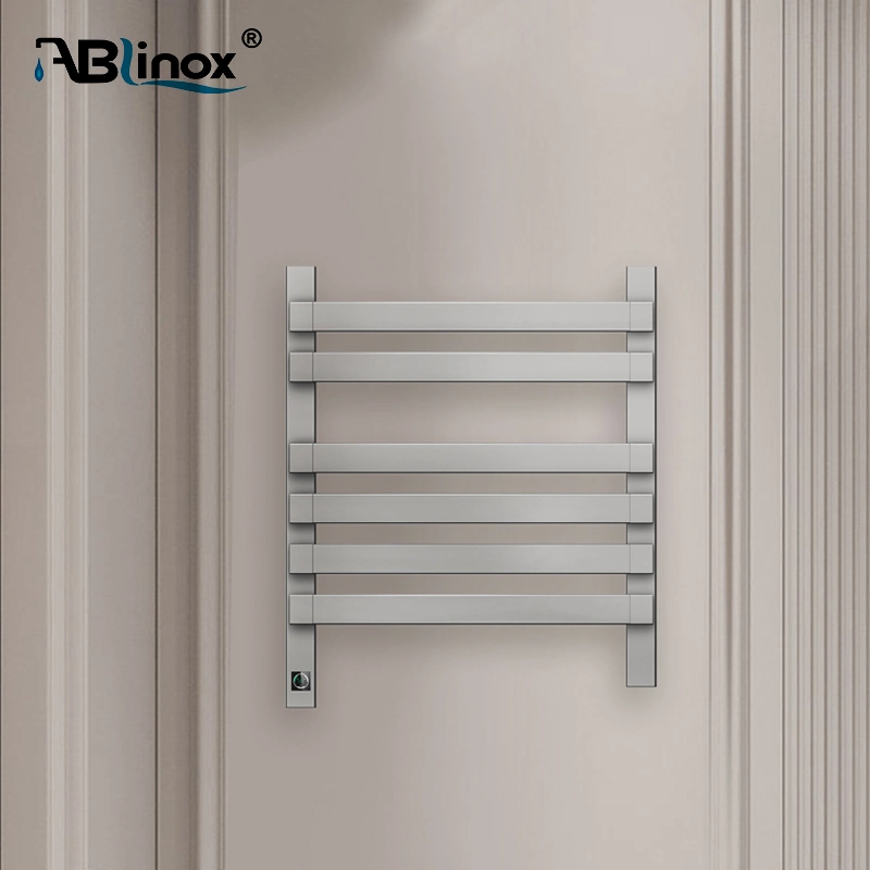 Ablinox Commercial Modern Home Wall Mount Warmers Electric Towel Shelf