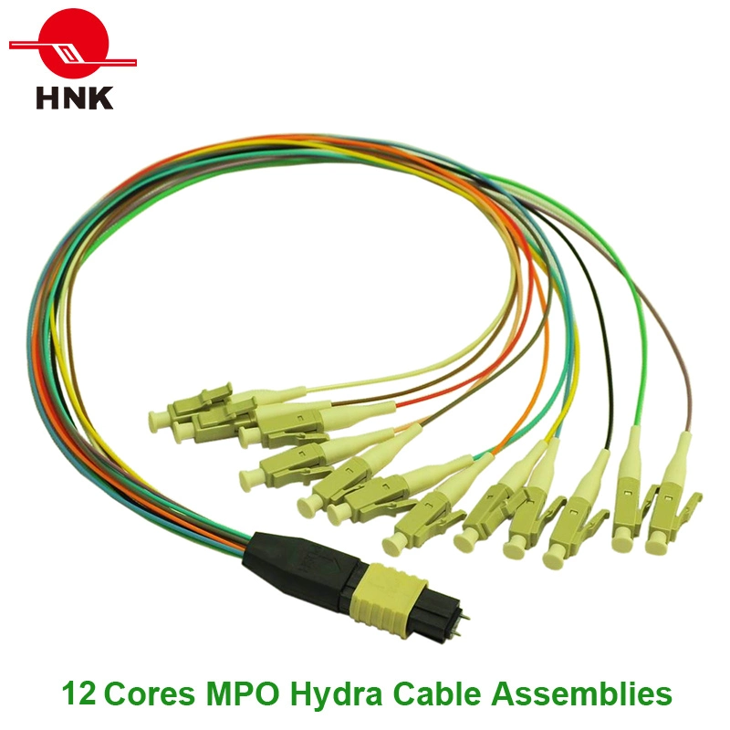 MPO Harness & Fan out Cable Assemblies